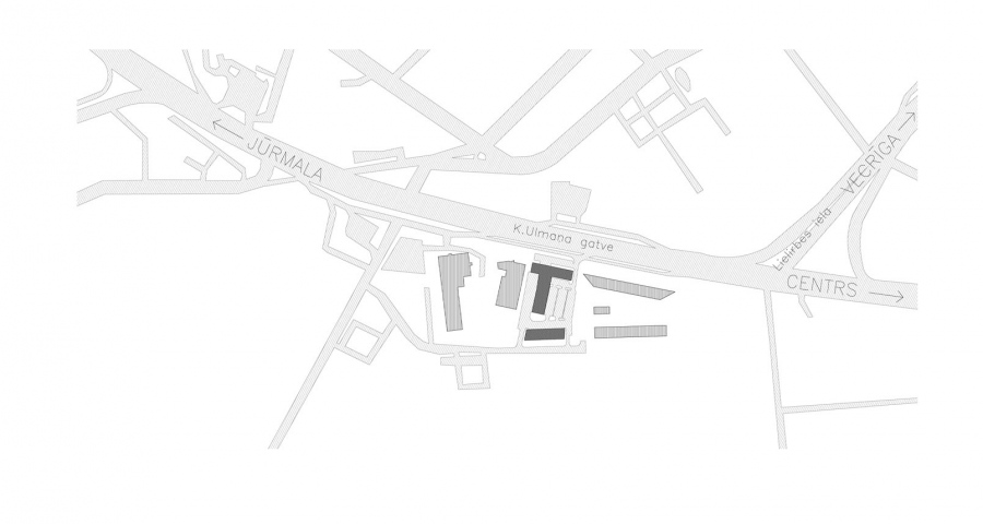 Biroju ēka "Baltais vējš"