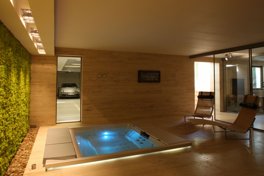 Privātmāja Jūrmalā, Piekrastes ielā