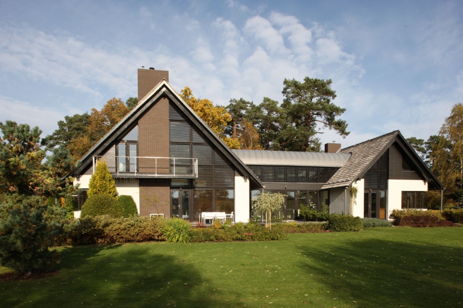 Privātmāja Jūrmalā, Piekrastes ielā