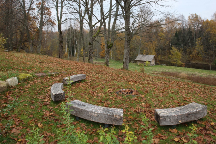 Viensētas "Eži" rekonstrukcija