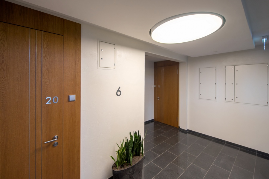 Multifunkcionāls centrs Rīgā, Blaumaņa ielā