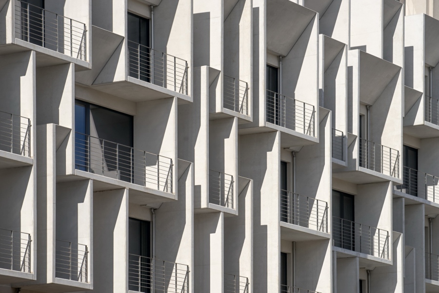 Multifunkcionāls centrs Rīgā, Blaumaņa ielā