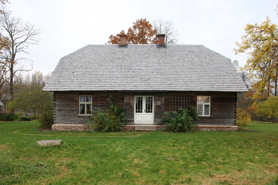 Viensētas "Eži" rekonstrukcija