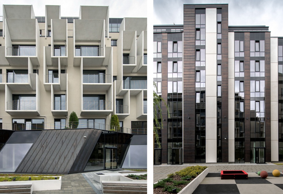 Multifunkcionāls centrs Rīgā, Blaumaņa ielā