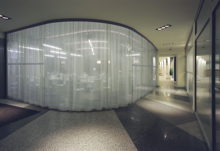 Biroju ēka "Baltais vējš"