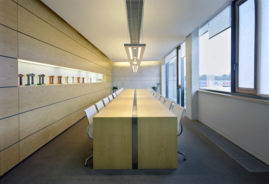 Biroju ēka "Baltais vējš"