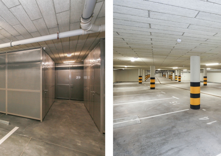 Daudzdzīvokļu ēku komplekss Jūrmalā