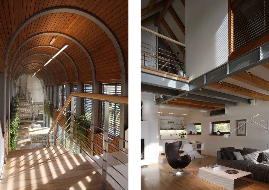 Privātmāja Jūrmalā, Piekrastes ielā