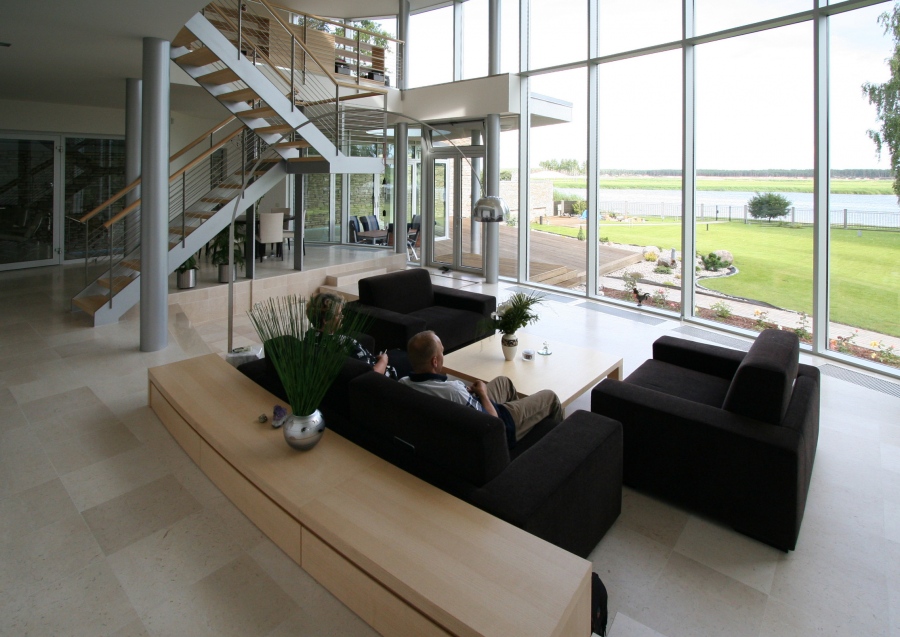 Privātmāja Jūrmalā, Bocmaņu ielā