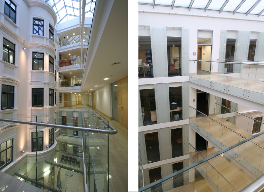 Tirdzniecības un biroju centrs Rīgā