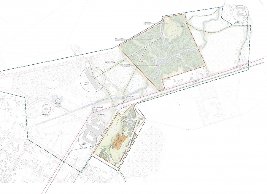 Dabas zinātnes centrs Ķemeros