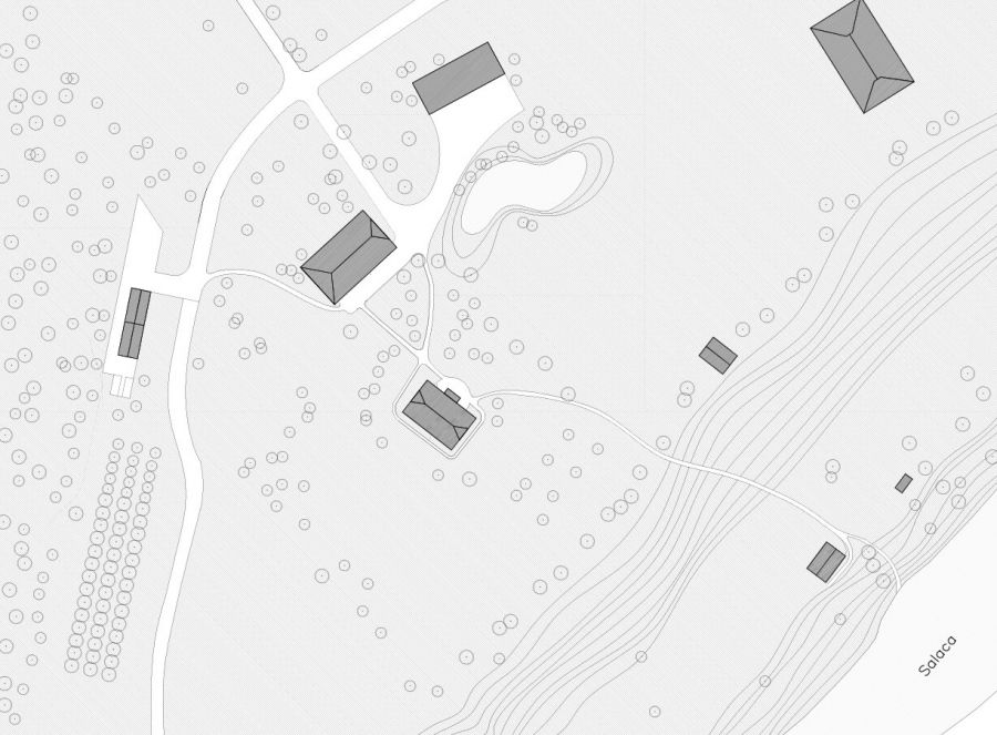 Viensētas "Eži" rekonstrukcija