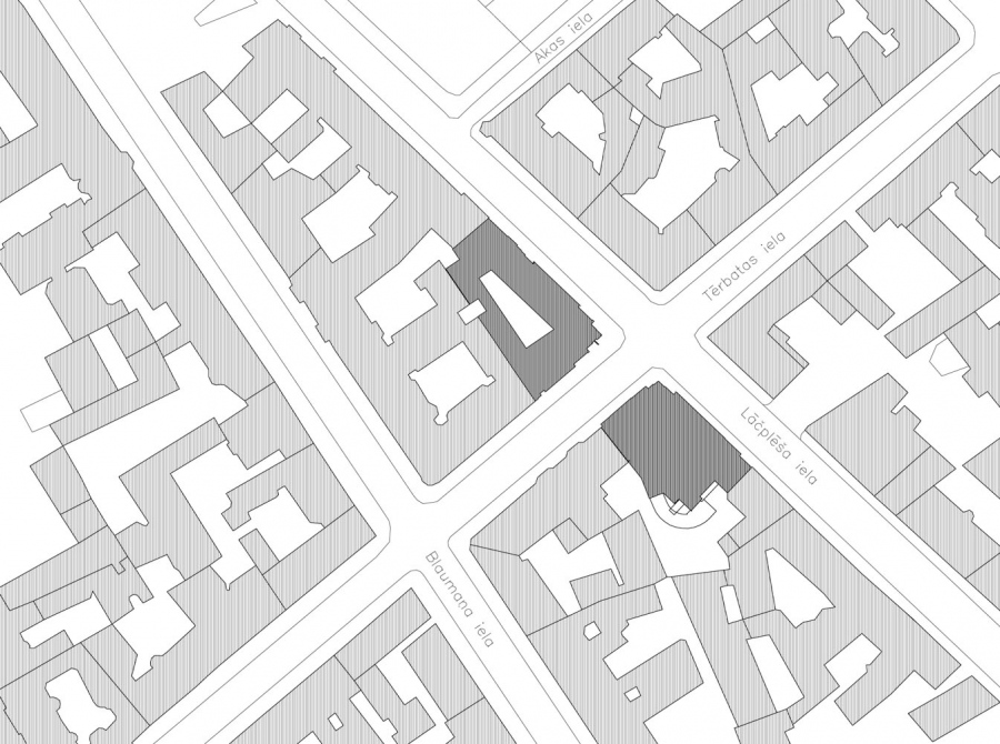 Tirdzniecības un biroju centrs Rīgā