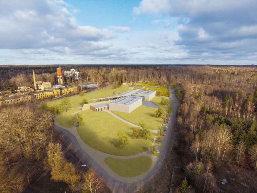 Dabas zinātnes centrs Ķemeros