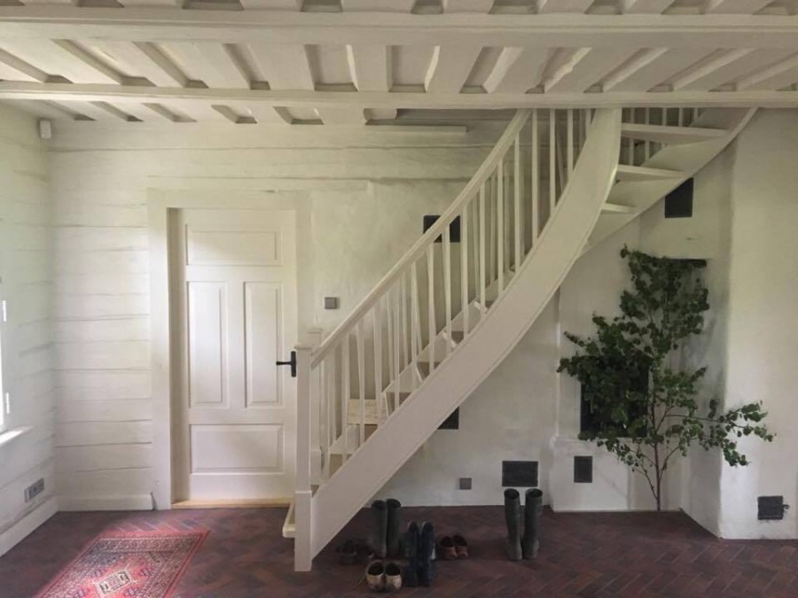 Viensētas "Eži" rekonstrukcija