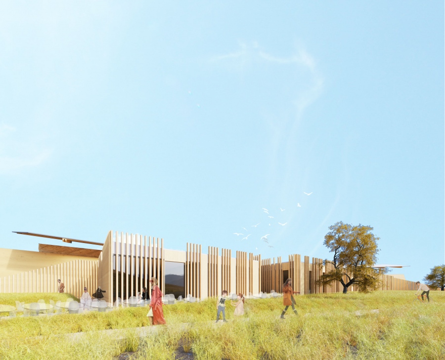 Dabas zinātnes centrs Ķemeros