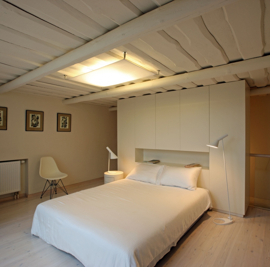 Viensētas "Eži" rekonstrukcija